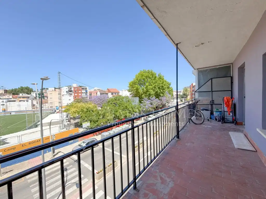 Exterior view of Apartments for sale in Dénia  with Air Conditioner and Terrace