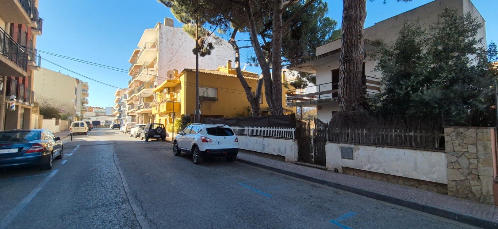 Exterior view of House or chalet for sale in Calonge  with Private garden and Terrace