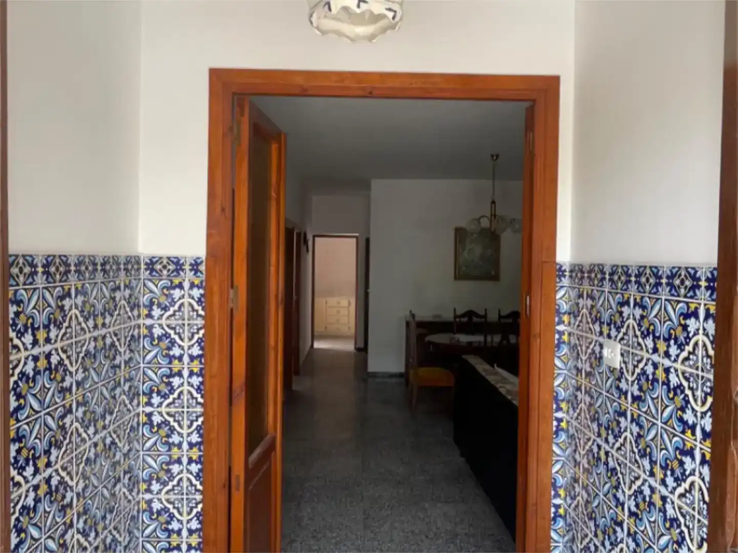 Casa adosada en venda en Fondón amb Traster i Moblat