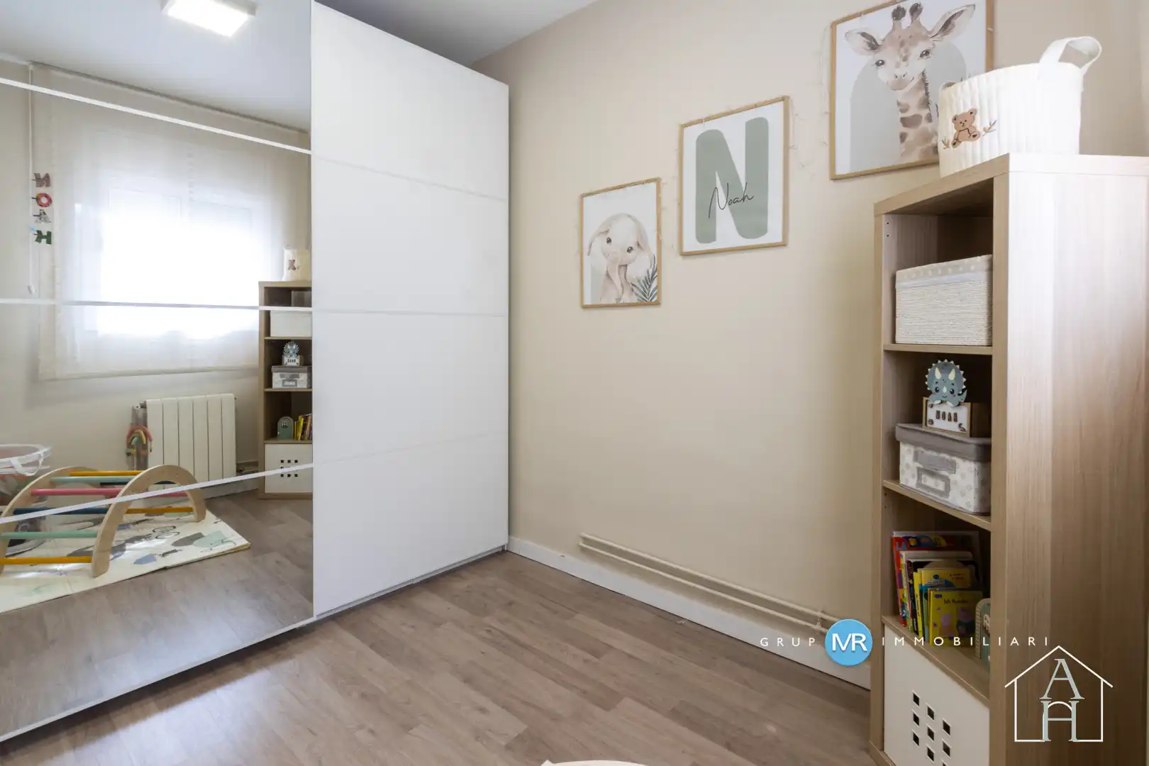 Habitación de Piso en venta en Terrassa con Calefacción, Parquet y Terraza