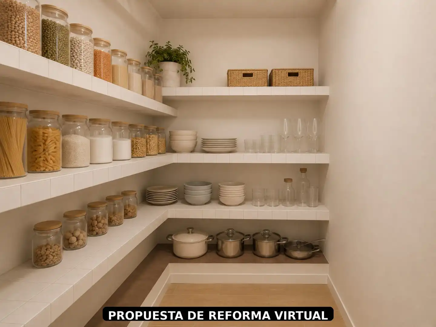 Kitchen of Houses for sale in La Roda