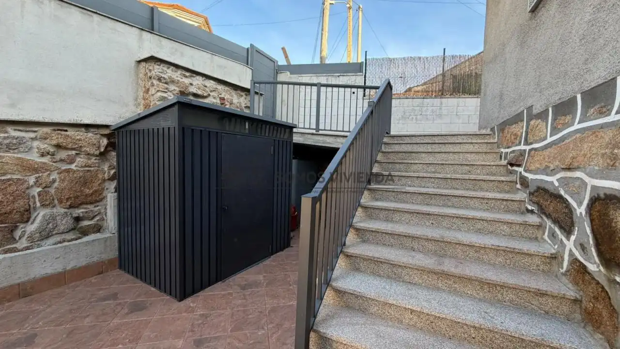 Balcony of Houses for sale in San Francisco