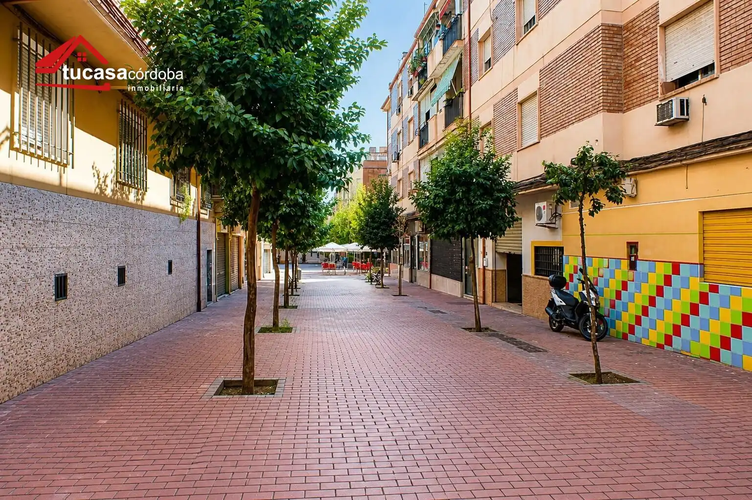 Vista exterior de Loft en venda en Córdoba amb Aire condicionat