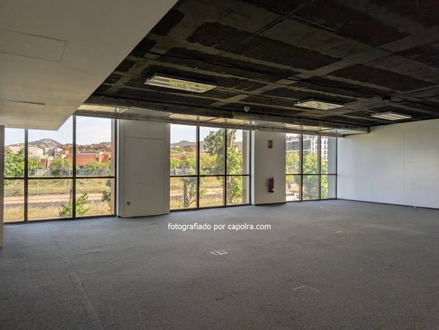 Oficina en Alquiler en frederic mompou, 5 en Centre