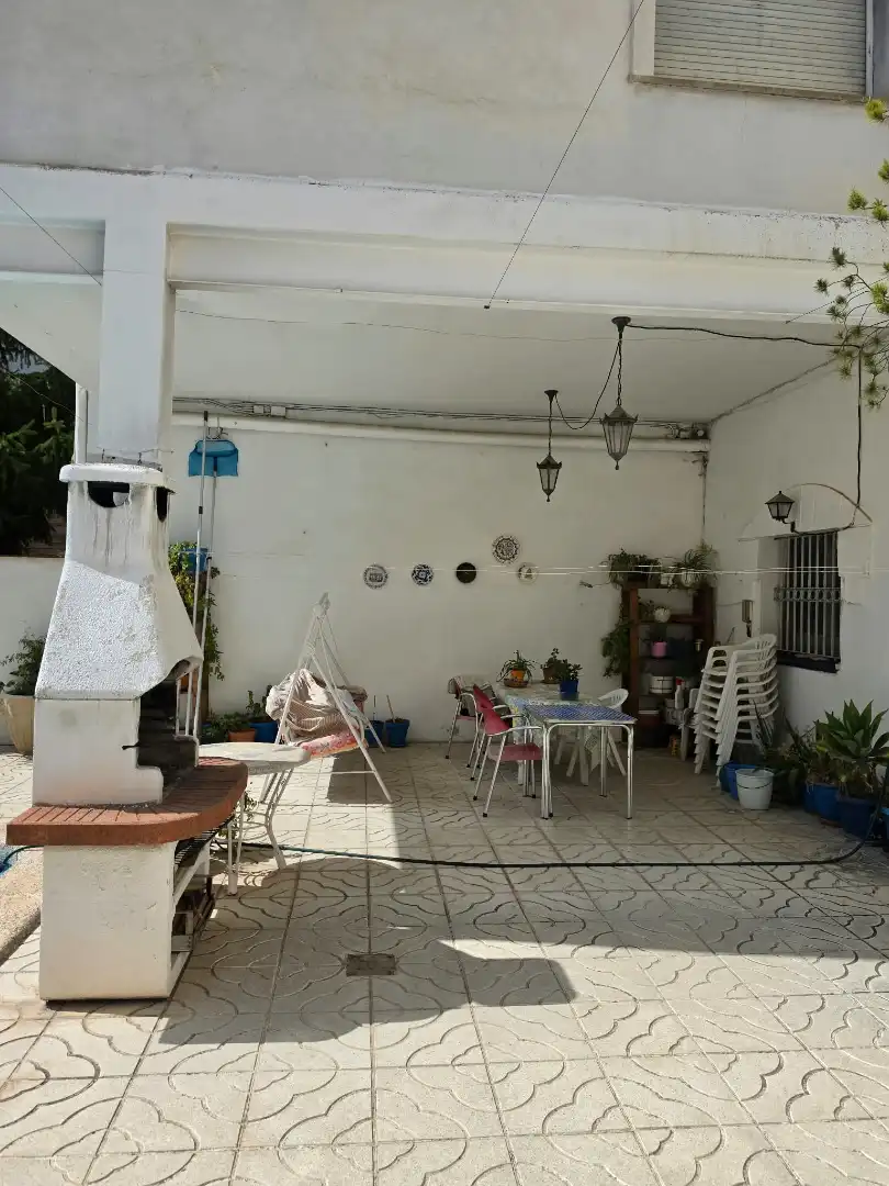 Terrassa de Casa o xalet en venda en Igualada amb Aire condicionat, Calefacció i Jardí privat