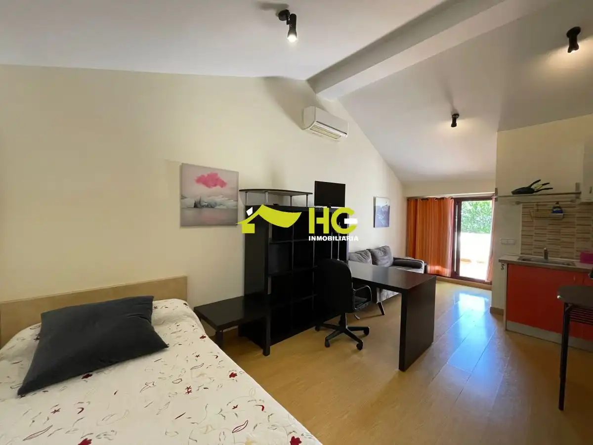 Studio zur Miete in El Bosque