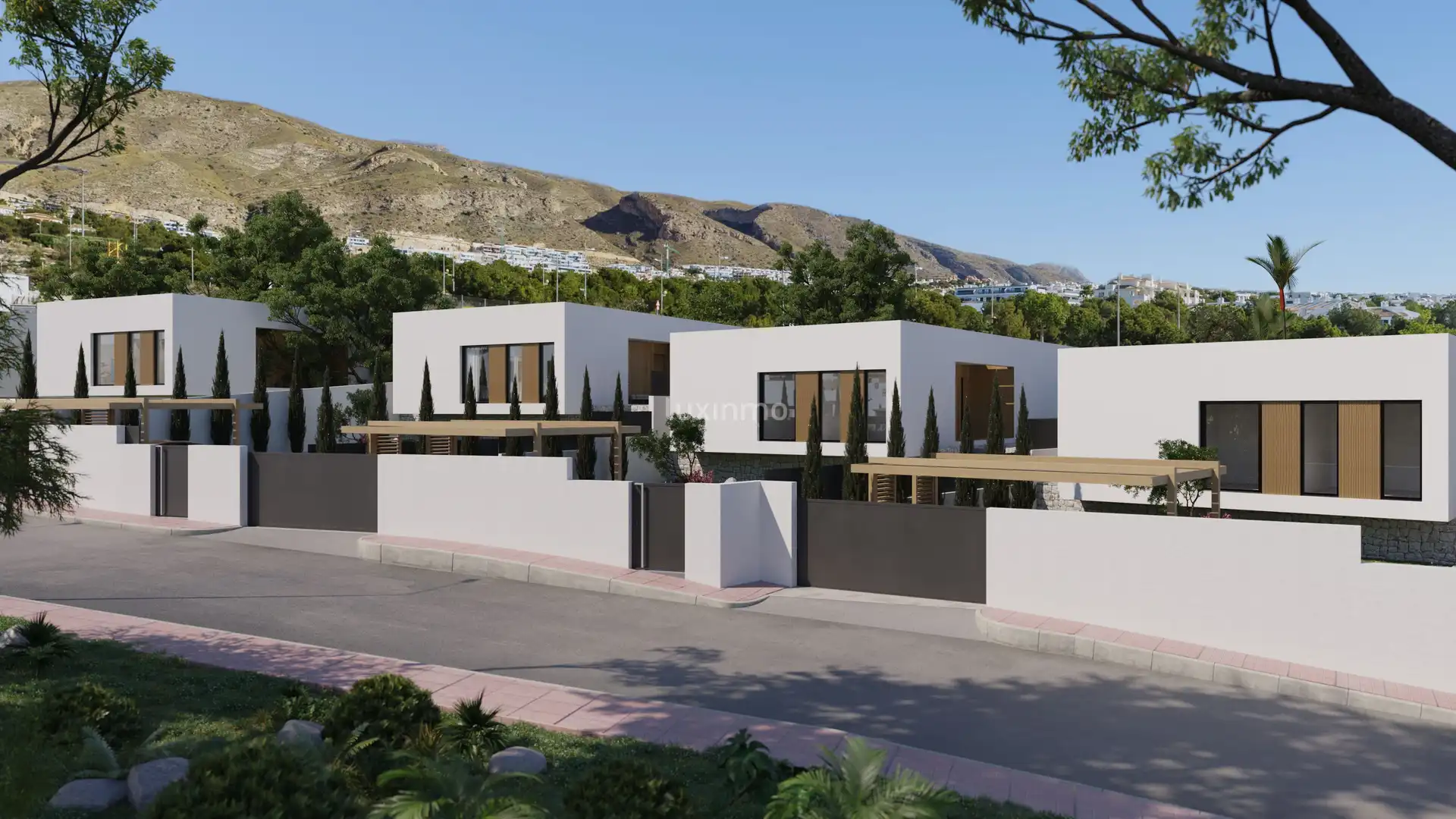 Detached house with pool for sale in Balcón de Finestrat - Terra Marina, imagen 3