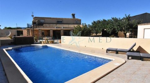 Photo 2 of Houses for sale in Carretera la Cañada, 1, Valladolises y Lo Jurado, Murcia Capital