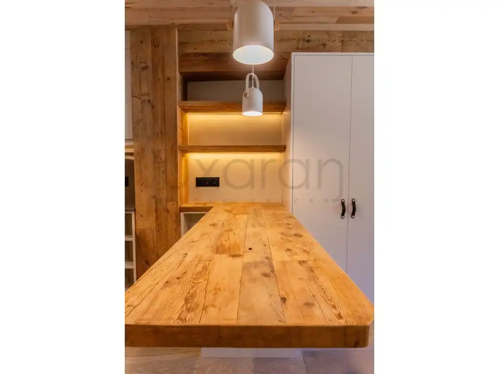 Kitchen of Apartments for sale in Vielha e Mijaran