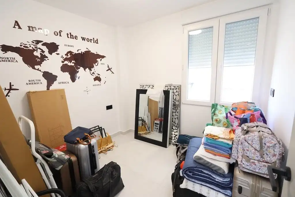 Dormitori de Apartament en venda en Pilar de la Horadada ciudad