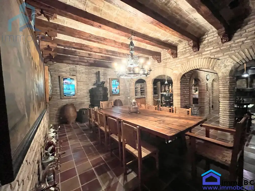 Casa o chalet en venta en El Milà