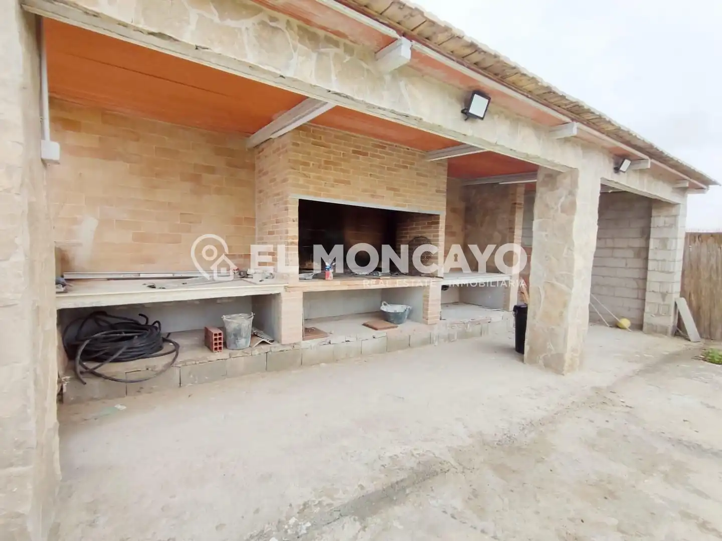 Terrace of Houses for sale in Daya Nueva  with Air Conditioner, Heating and Private garden