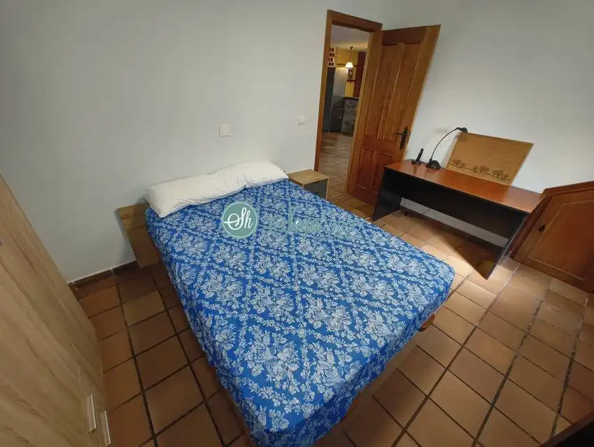 Habitación de Casa o chalet en venta en San Cristóbal de Segovia con Calefacción, Jardín privado y Terraza