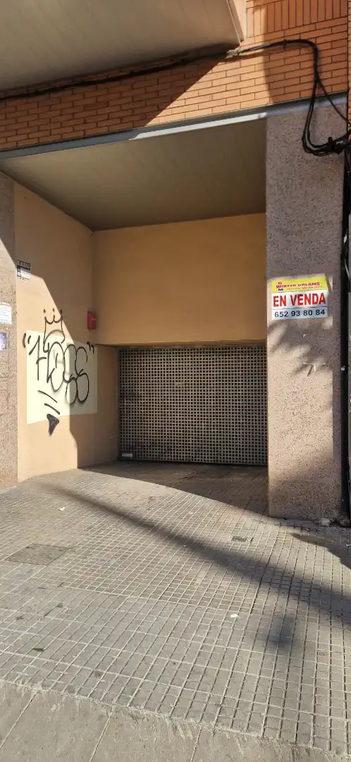 Parkplatz von Garage zum Verkauf in Sant Boi de Llobregat