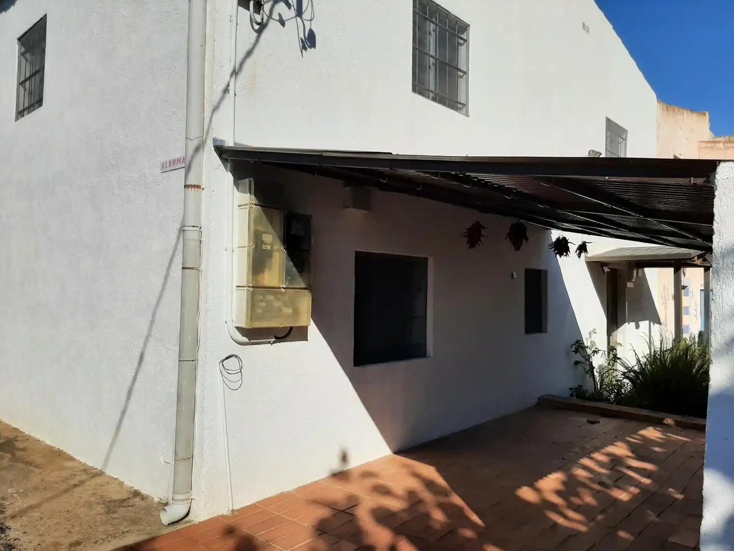 Vista exterior de Finca rústica en venda en Reus
