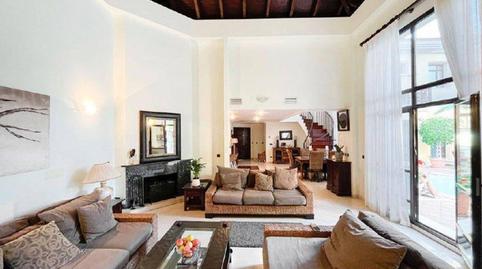 Foto 2 de Casa o xalet de lloguer a Avenida de las Mimosas, Puerto Banús, Málaga