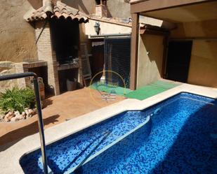 Swimming pool of Country house for sale in El Palomar  with Air Conditioner, Terrace and Swimming Pool
