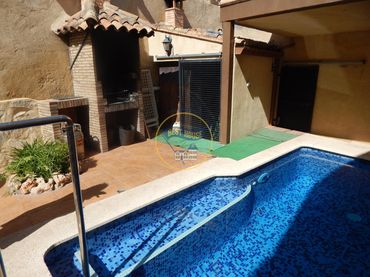 Maison avec piscine à vendre à El Palomar