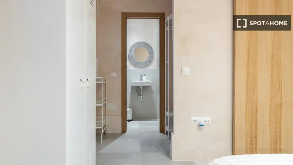 Habitació a Gibralfaro