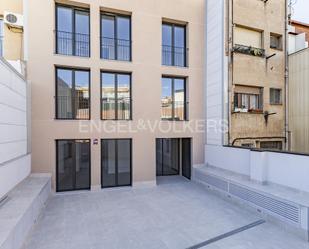 Exterior view of Apartment for sale in Sant Feliu de Llobregat  with Air Conditioner, Heating and Parquet flooring