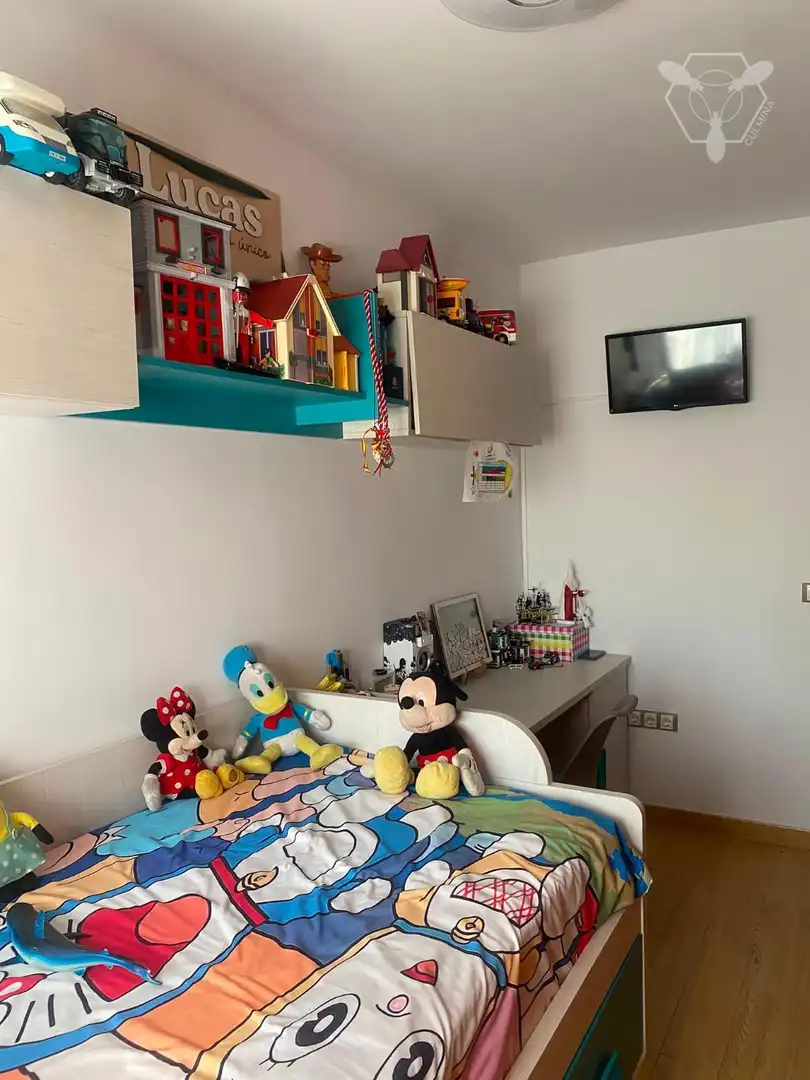 Piso con terraza en venta en El Carmen - Cardeñas, imagen 14