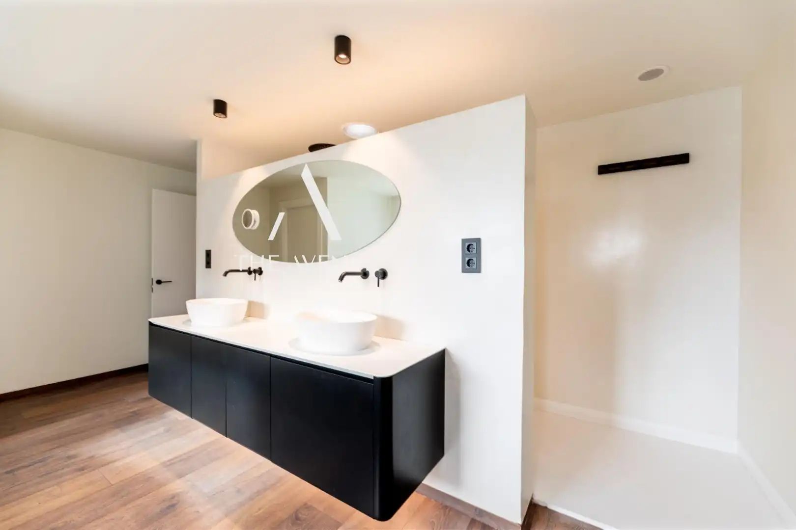 Baño de Casa o chalet en venta en Boadilla del Monte con Calefacción, Jardín privado y Terraza