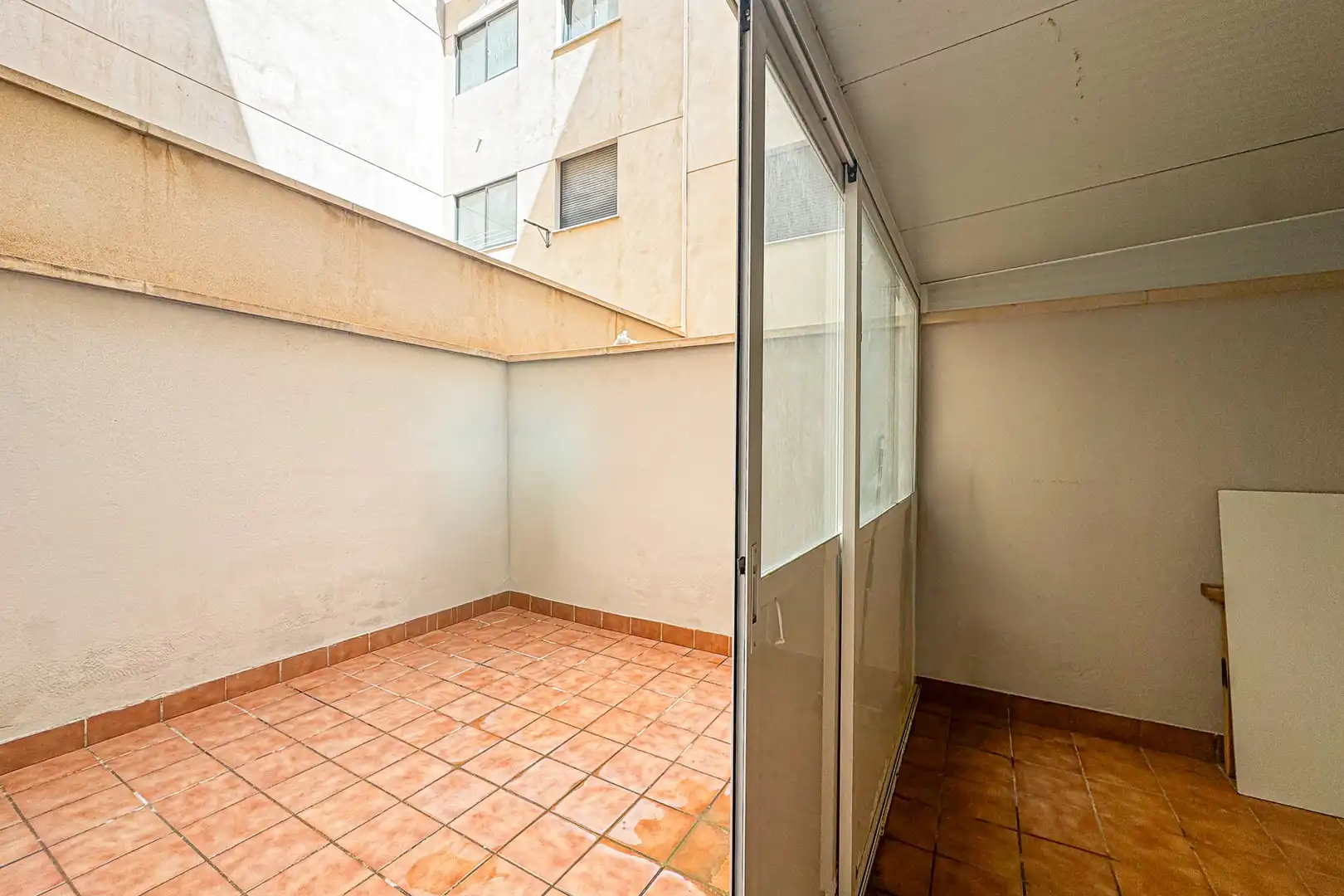 Terraza de Piso en venta en Almería con Trastero