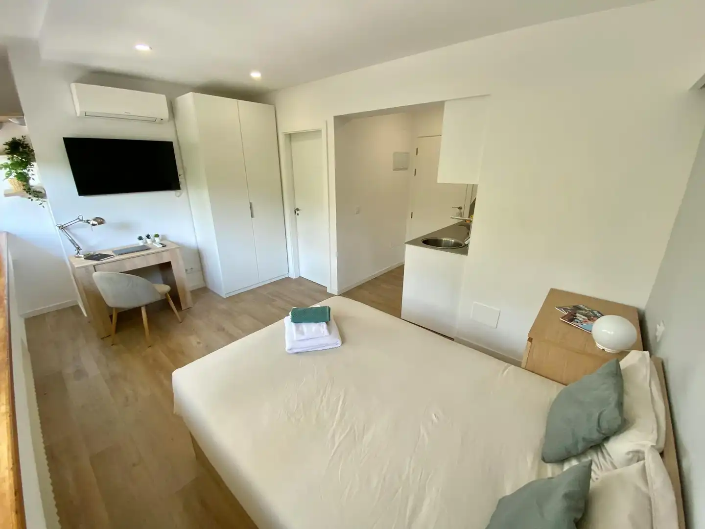Wohnung mit Garten zur Miete in N/A, imagen 3