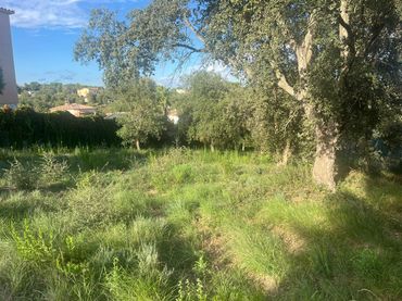 Residential land for sale in Sils