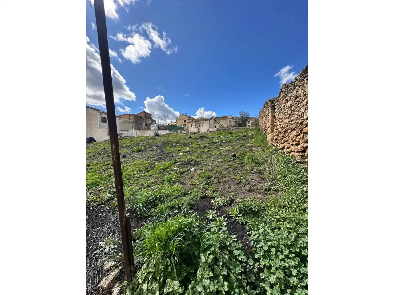 Terreno en venta en Calle Bajas monjas, 6, Alhama de Granada