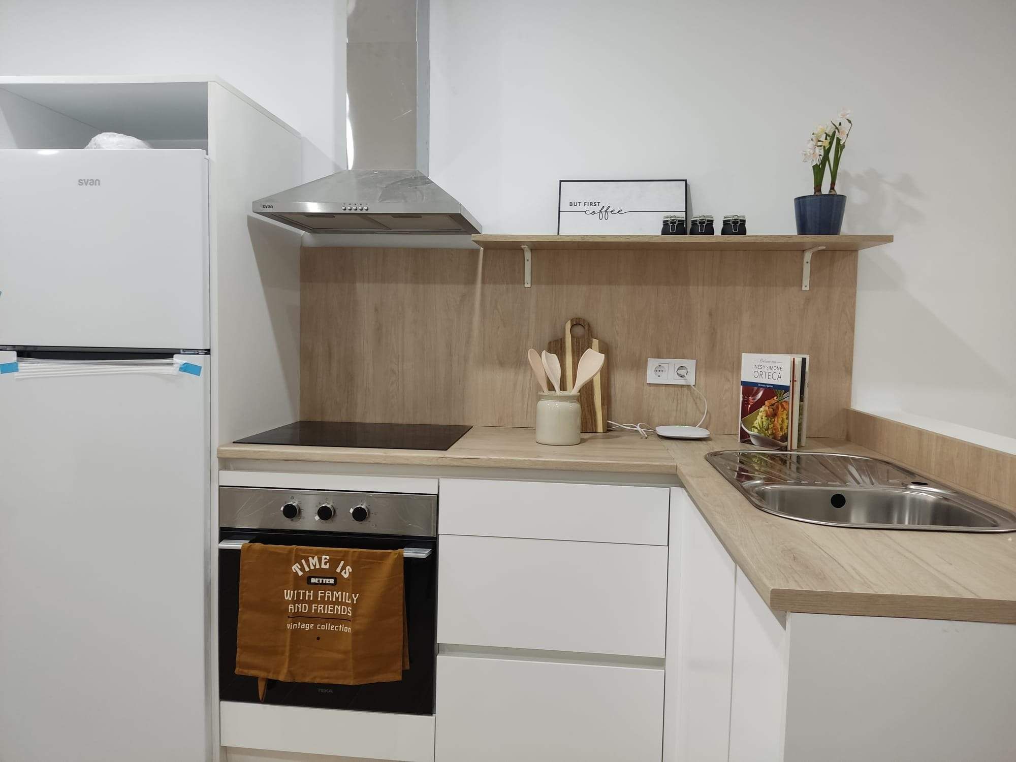 Cocina de Planta baja en venta en Elche / Elx
