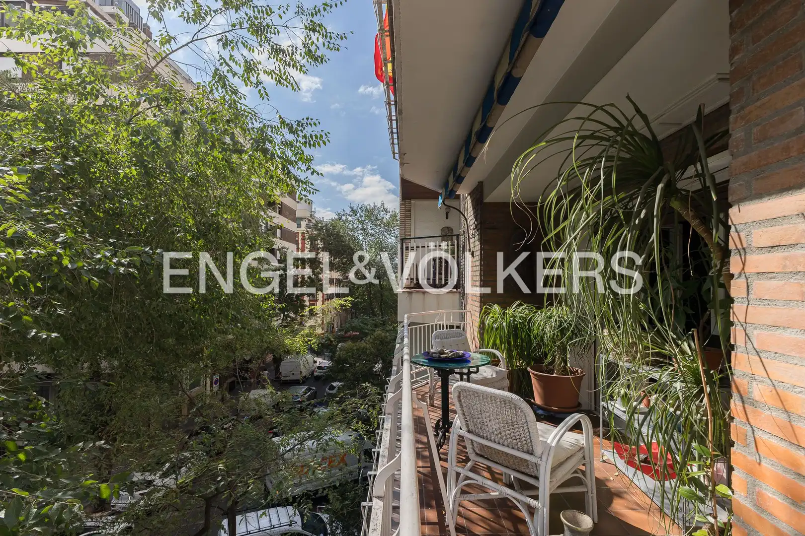 Piso con terraza en venta en Chamberí, imagen 12