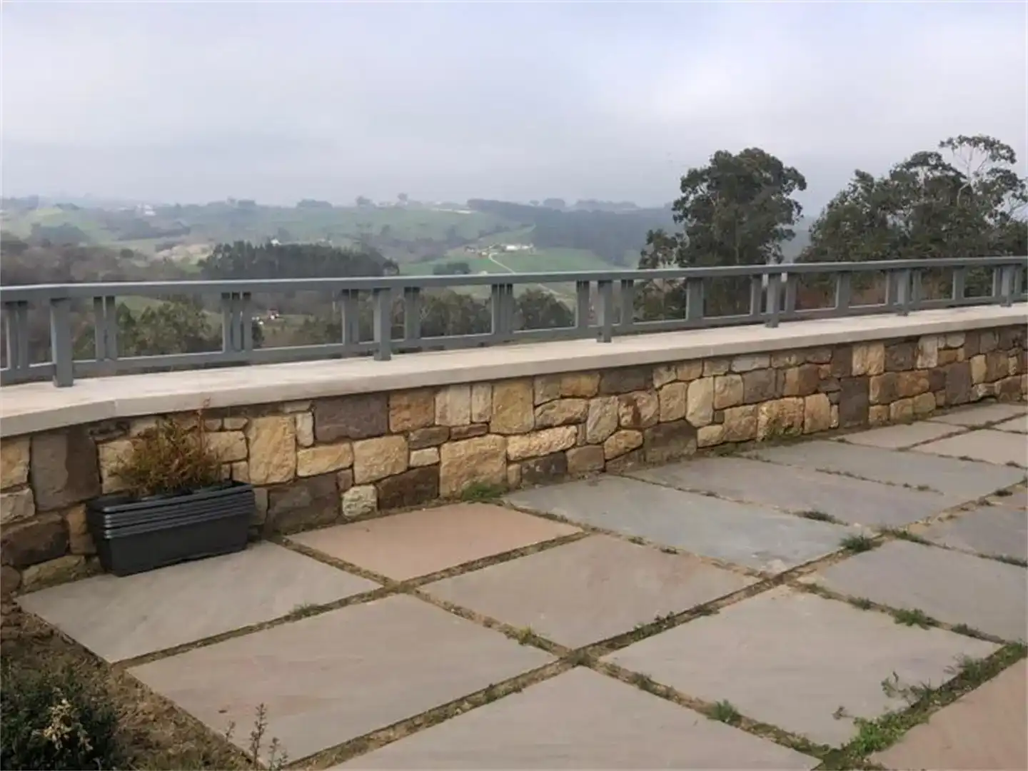 Terrassa de Casa o xalet en venda en Comillas (Cantabria)