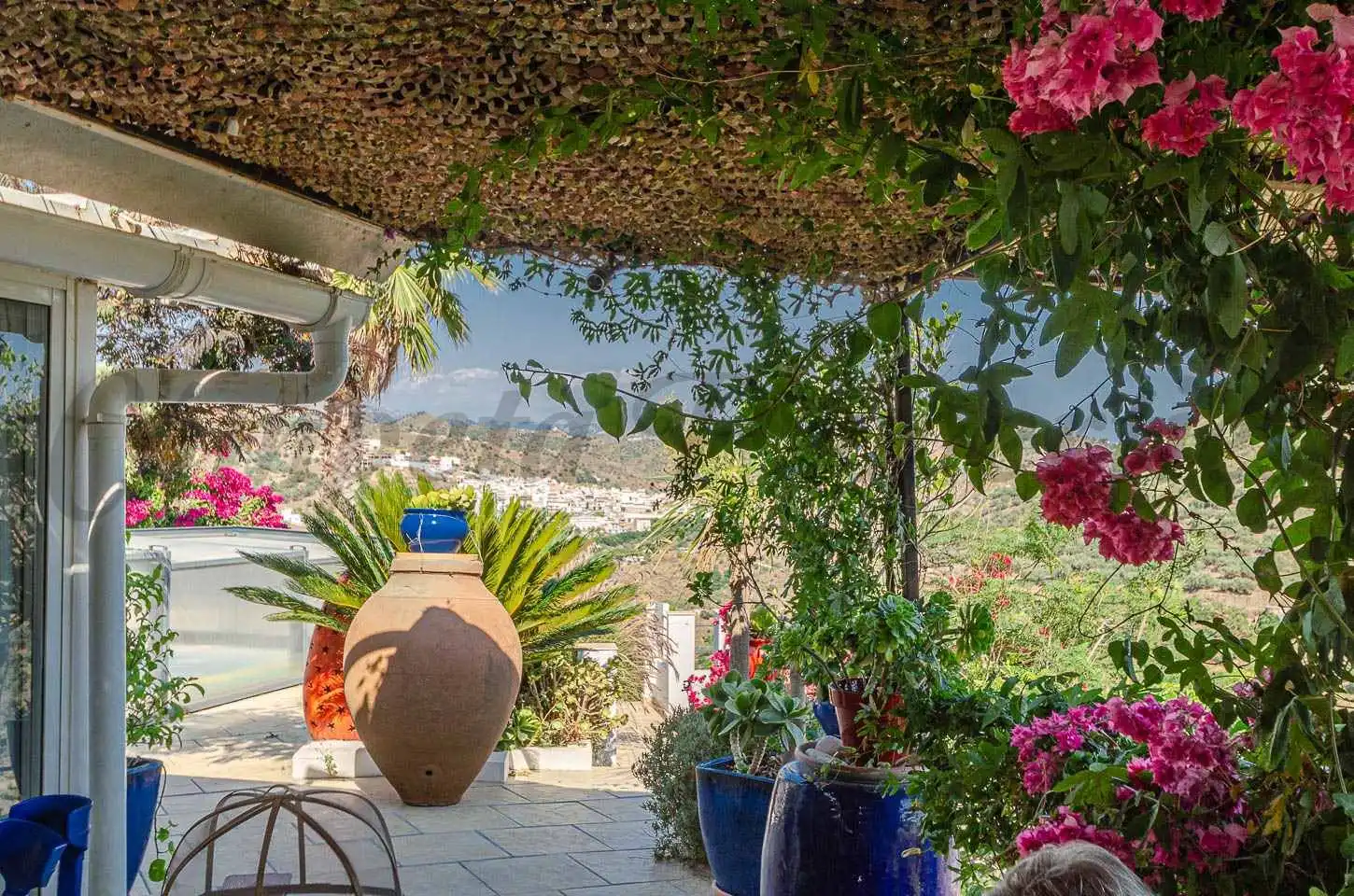 Casa con piscina en venta en Arenas, imagen 2