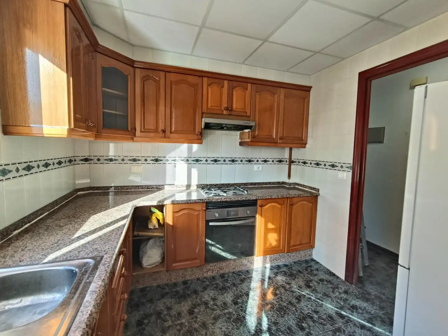 Cocina de Piso en venta en Castellón de la Plana / Castelló de la Plana