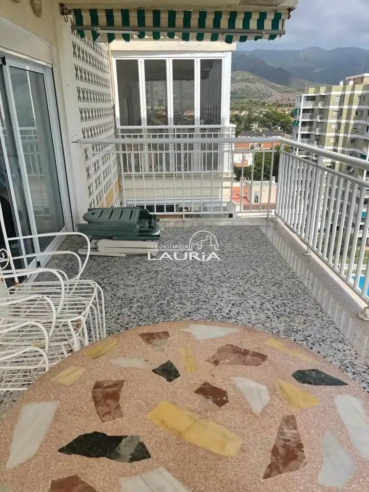 Flat with terrace to rent in Avenida Ferrandis Salvador, imagen 3
