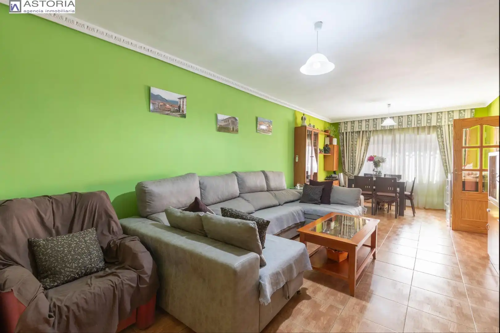 Maison jumelée à vendre à Calle de Goya, imagen 3