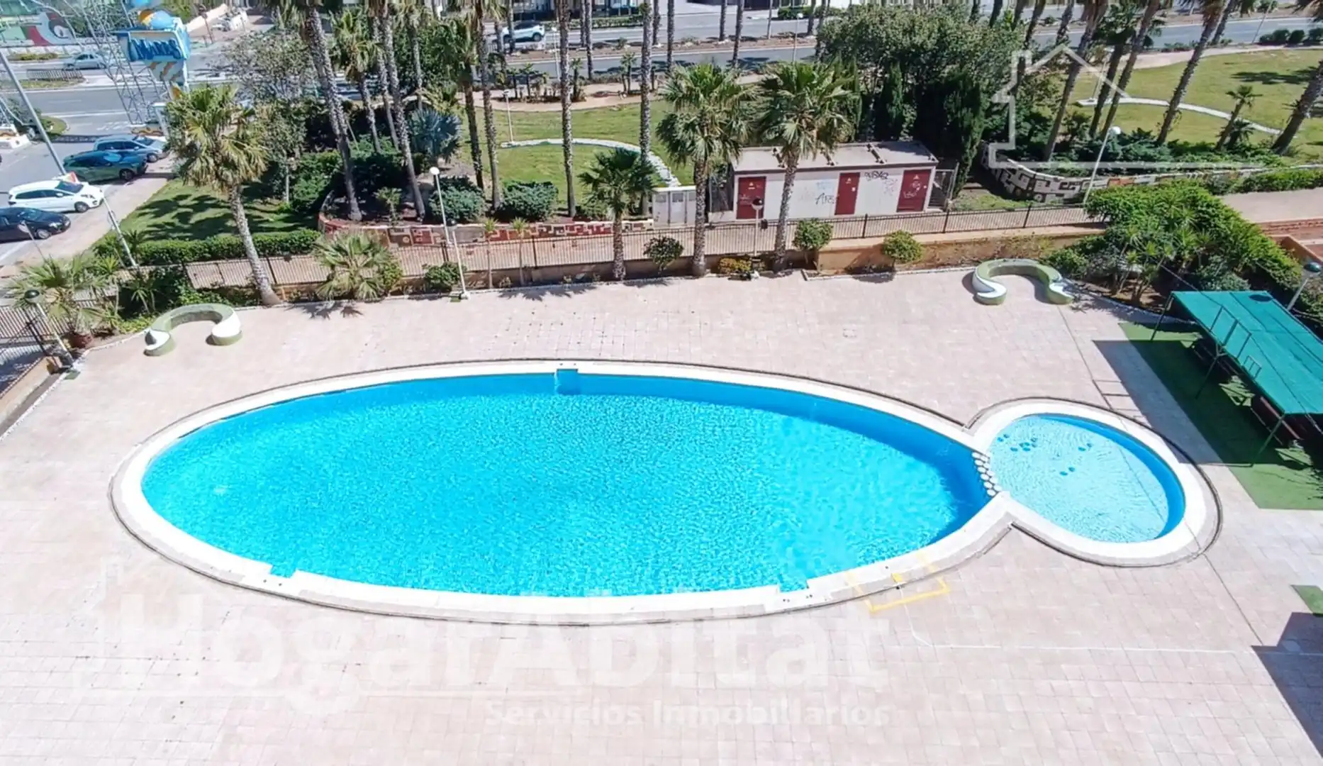 Piscina de Pis en venda en Oropesa del Mar / Orpesa amb Aire condicionat, Terrassa i Balcó