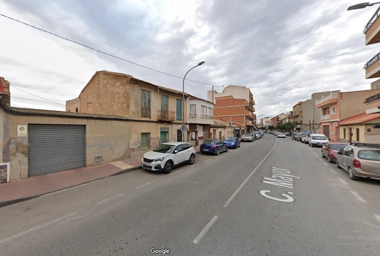 Vista exterior de Finca rústica en venda en  Murcia Capital