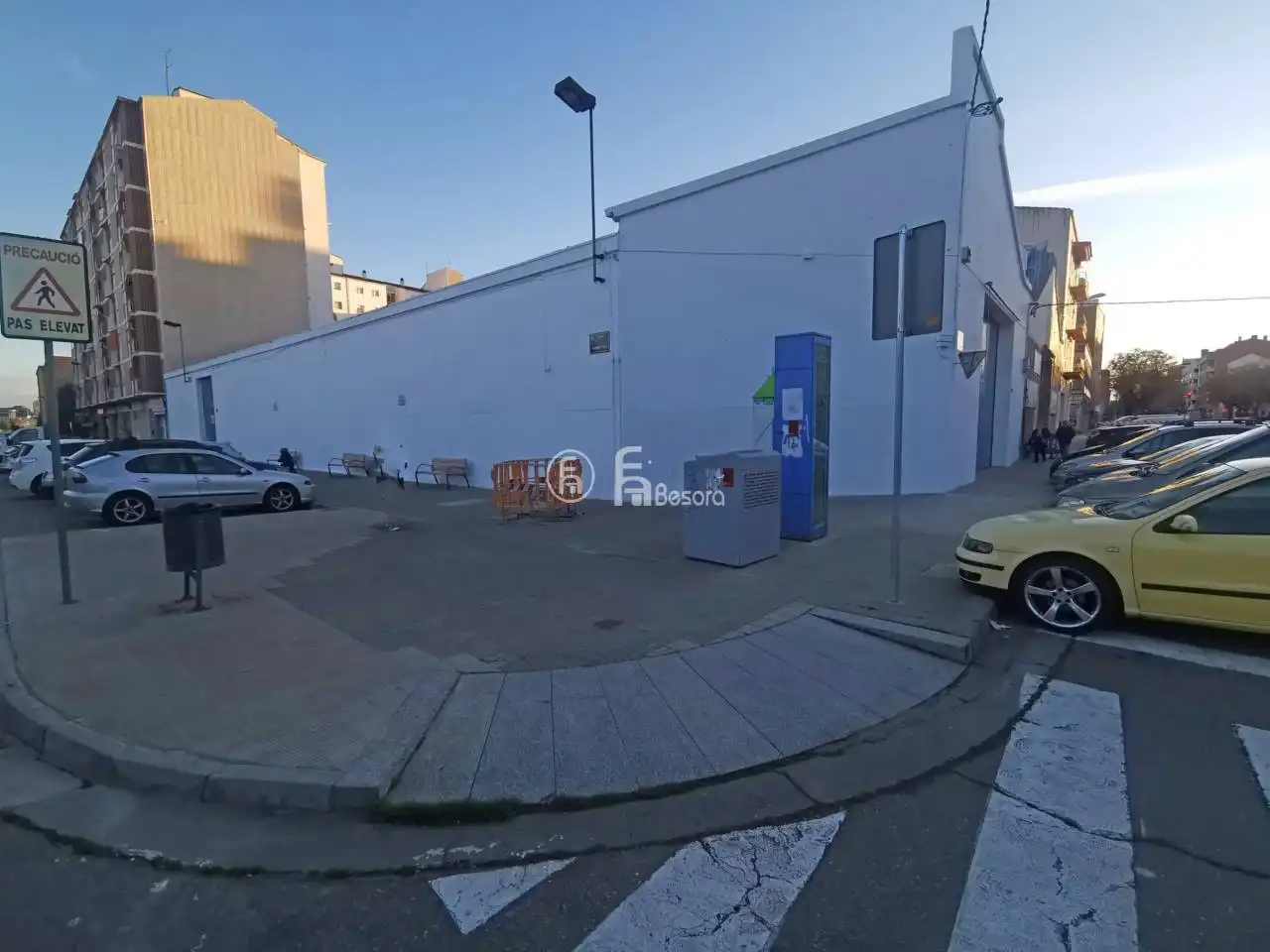 Wohnbaugrundstück zum Verkauf in Calle jeronin pujades, imagen 10