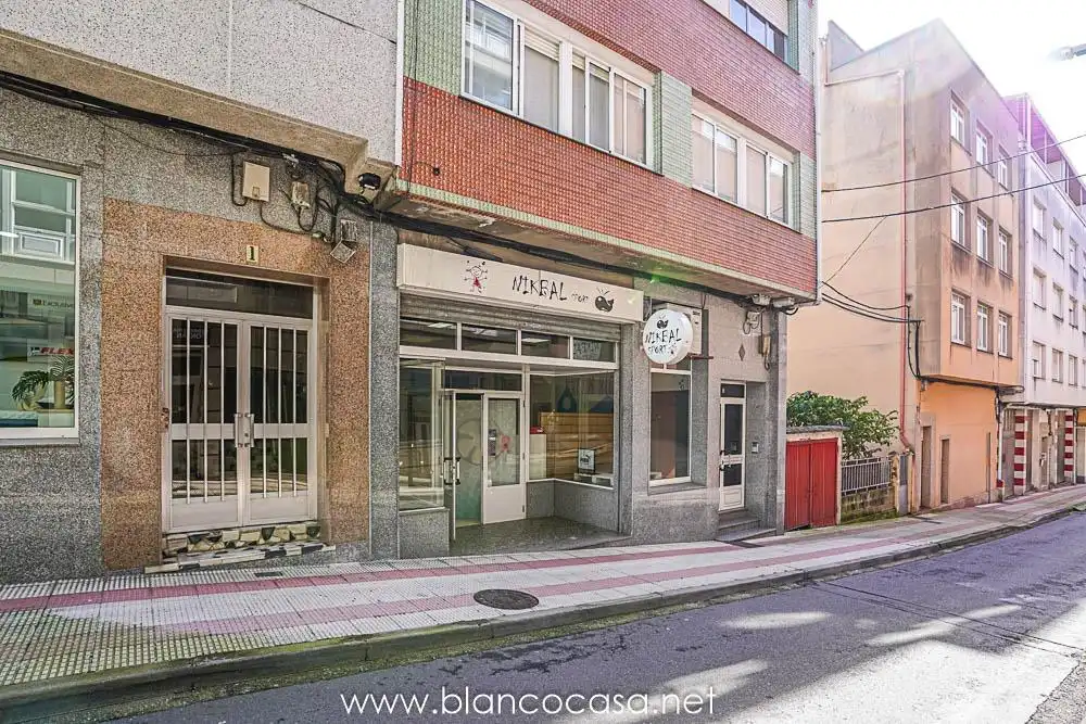 Business premises for sale in Arteixo pueblo, imagen 14