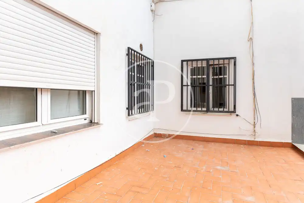 Terraza de Piso en venta en Ciutat Vella 