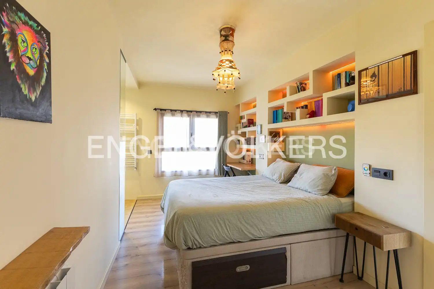 Flat with terrace for sale in Algirós, imagen 4