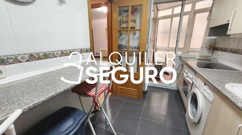 Foto 3 de Piso de alquiler en De Alberto Duce , Ranillas, Zaragoza Capital