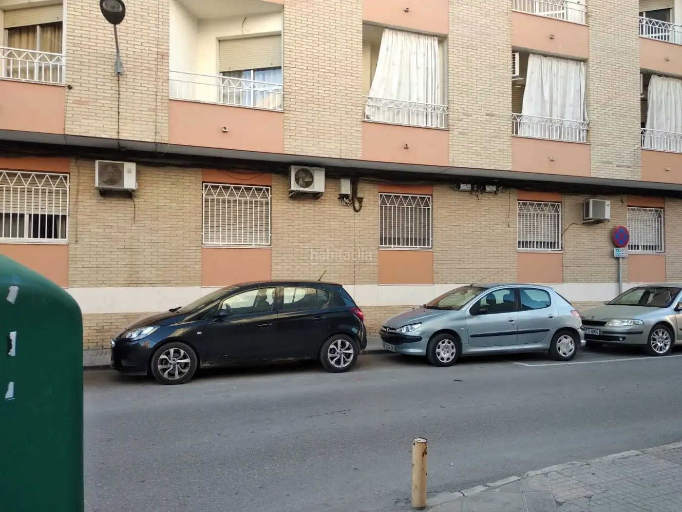 Flat for sale in Calle Parejo y Cañero 21