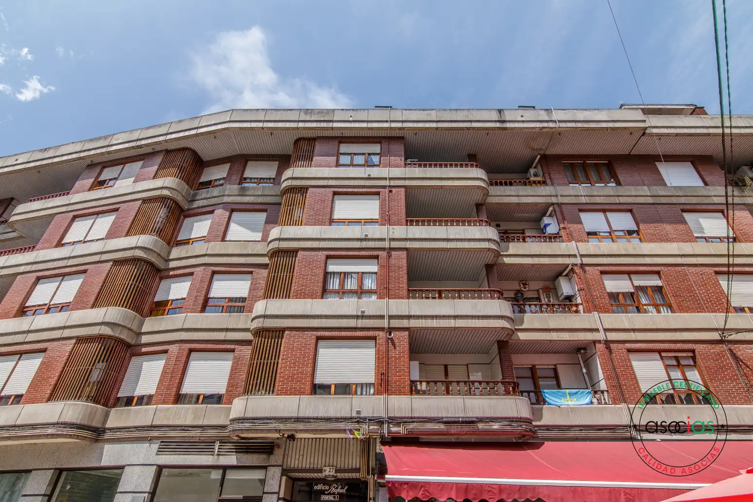 Piso en venta en Langreo - CL BALDOMERO ALONSO, 27, La Felguera