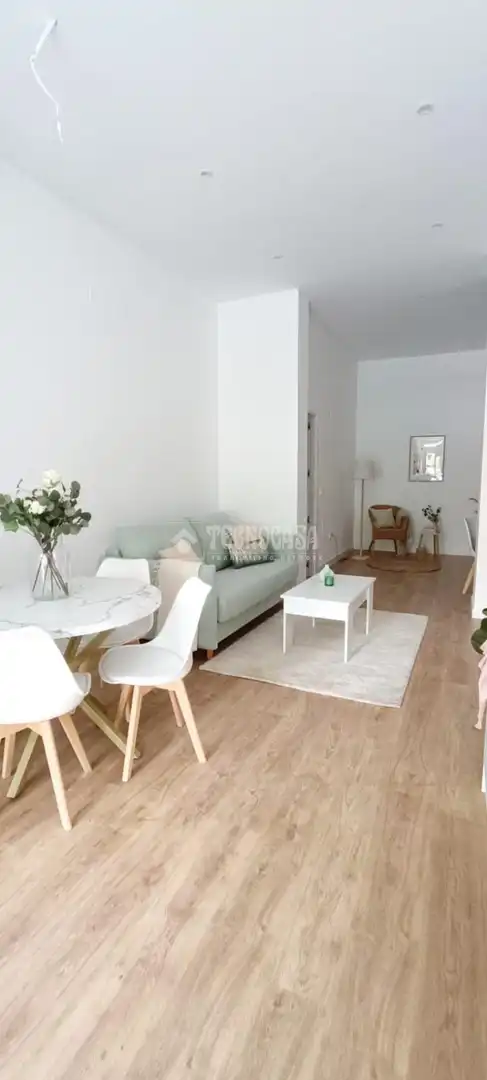 Sala de estar de Piso en venta en Madrid con Aire acondicionado y Calefacción