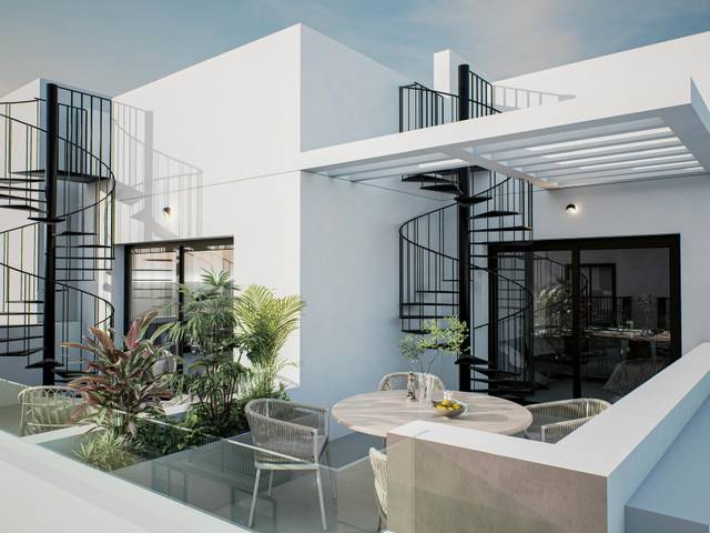 Terreno residencial en Venta en Las Cañadas