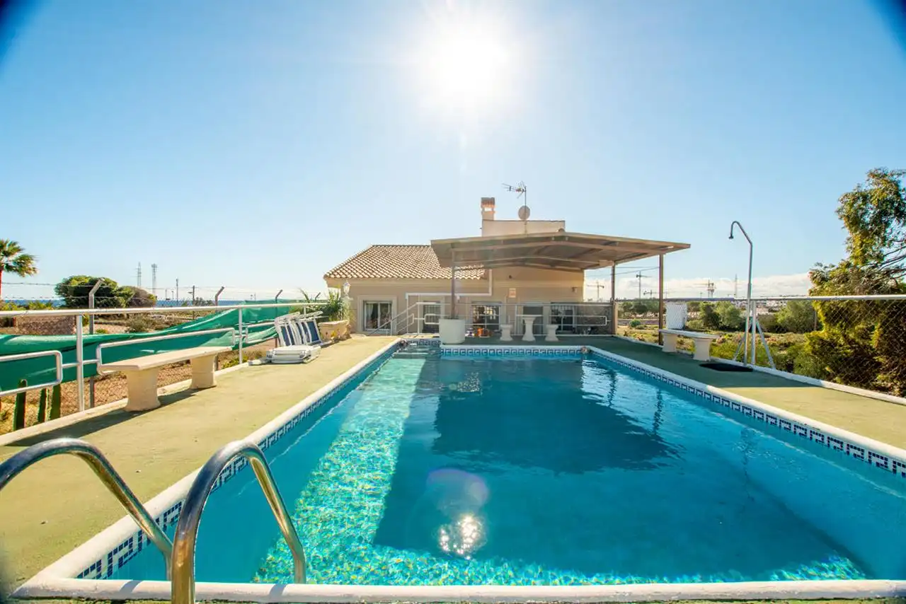 Villa avec piscine à vendre à San Juan de los Terreros, imagen 29