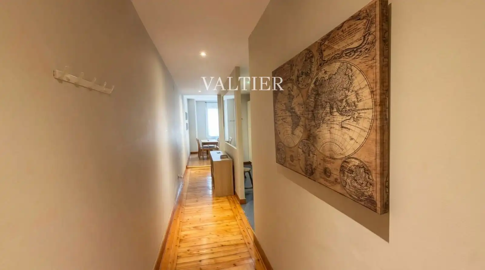Flat for rent in Madrid  with Air Conditioner, Heating and Furnished
